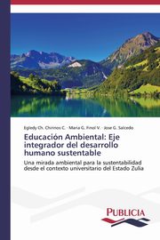 Educacin Ambiental, Chirinos C. Egledy Ch.