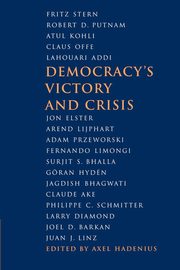 Democracy's Victory and Crisis, 