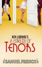 Ken Ludwig's A Comedy of Tenors, Ludwig Ken