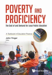 POVERTY AND PROFICIENCY, JOHN YINGER