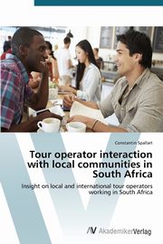 Tour operator interaction with local communities in South Africa, Spallart Constantin