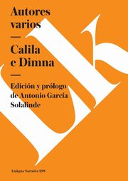 Calila e Dimna, Varios Autores