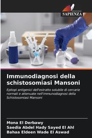 Immunodiagnosi della schistosomiasi Mansoni, El Derbawy Mona