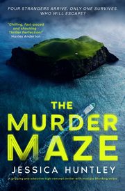 The Murder Maze, Huntley Jessica