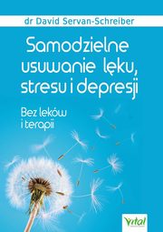 Samodzielne usuwanie lku, stresu i depresji, Servan-Schreiber David