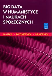 Big data w humanistyce i naukach spoecznych, 