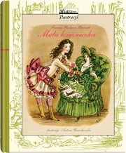 Maa ksiniczka, Hodgson Burnett Frances