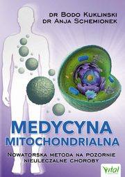 Medycyna mitochondrialna, Schemionek Anja
