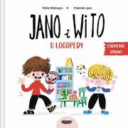 Jano i Wito u logopedy, Wooszyn Wiola