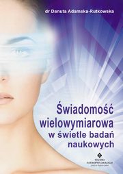 wiadomo wielowymiarowa w wiele bada naukowych, Adamska-Rutkowska Danuta