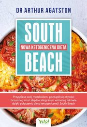 Nowa ketogeniczna dieta South Beach, Agatston Arthur
