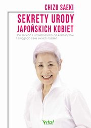 Sekrety urody japoskich kobiet, Chizu Saeki