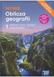 Nowe oblicza geografii 1 Podrcznik Zakres podstawowy, Malarz Roman, Wickowski Marek
