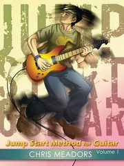 ksiazka tytu: Jump Start Method for Guitar, Volume 1 autor: Meadors Chris