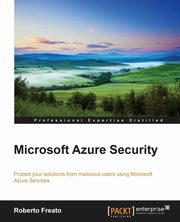 Microsoft Azure Security, Freato Roberto