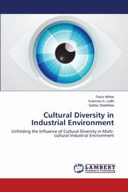 Cultural Diversity in Industrial Environment, Akhtar Faiza