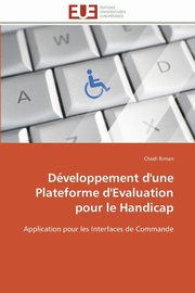 Dveloppement d'une plateforme d'evaluation pour le handicap, RIMAN-C