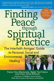 Finding Peace through Spiritual Practice, Mackenzie PhD Pastor Don