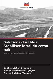 Solutions durables, Gwajime Sachia Victor