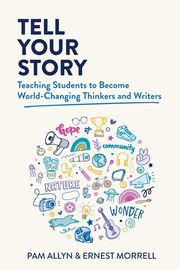 Tell Your Story, Allyn Pam