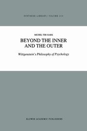 Beyond the Inner and the Outer, ter Hark M.