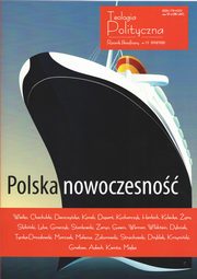 Teologia polityczna 12 2019/2020 Polska nowoczesno, 