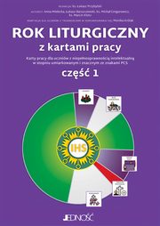 Rok liturgiczny z kartami pracy Cz 1, Przybylski ukasz