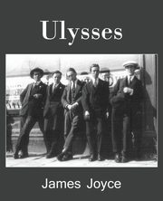 ksiazka tytu: Ulysses autor: Joyce James