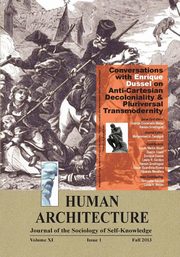 Conversations with Enrique Dussel on Anti-Cartesian Decoloniality & Pluriversal Transmodernity, 