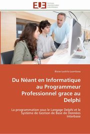 Du nant en informatique au programmeur professionnel grace au delphi, LUSIKILA LUAMBASU-B