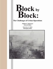 Block by Block, Combat Studies Institute Press