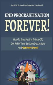 End Procrastination Forever, Ahonu