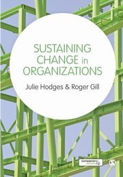 Sustaining Change in Organizations, Hodges Julie