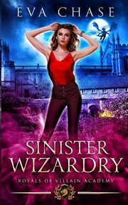 ksiazka tytu: Sinister Wizardry autor: Chase Eva