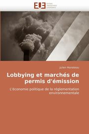 Lobbying et marchs de permis d''mission, HANOTEAU-J