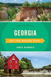 Georgia Off the Beaten Path?, McDonald Janice