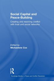 Social Capital and Peace-Building, 