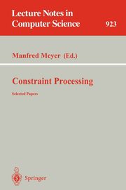 Constraint Processing, 