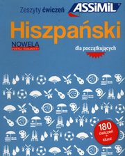 Hiszpaski dla pocztkujcych 180 wicze + klucz, Cordoba Juan