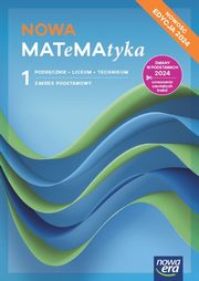 Nowa MATeMAtyka 1 Podrcznik Zakres podstawowy, Babiaski Wojciech, Chako Lech, Janowicz Jerzy