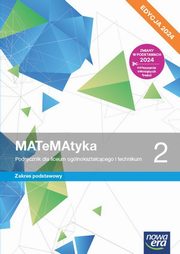 Matematyka 2 Podrcznik Zakres podstawowy, Babiaski Wojciech, Chako Lech, Czarnowska Joanna