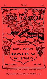 Kometa w Wiedniu, Kraus Karl