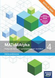 Matematyka 4 Podrcznik Zakres podstawowy, Babiaski Wojciech, Chako Lech, Czarnowska Joanna