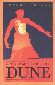God Emperor Of Dune, Herbert Frank