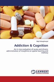 ksiazka tytu: Addiction & Cognition autor: Motaghinejad Majid