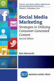 Social Media Marketing, Second Edition, Moriuchi Emi