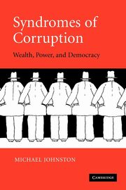 Syndromes of Corruption, Johnston Michael