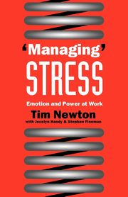 'Managing' Stress, Newton Tim