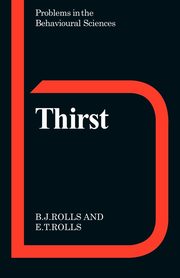 Thirst, Rolls Barbara J.