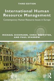 International Human Resource Management, 